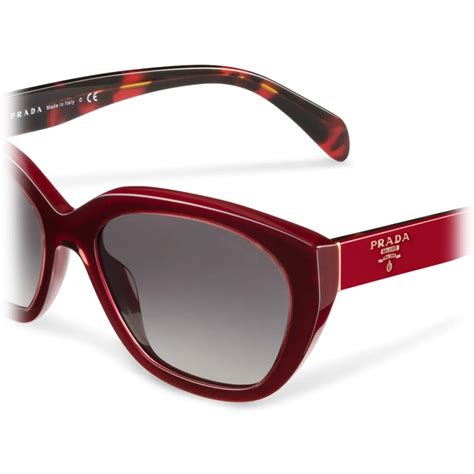 prada occhile vista turchese|Prada Sunglasses & Eyeglasses .